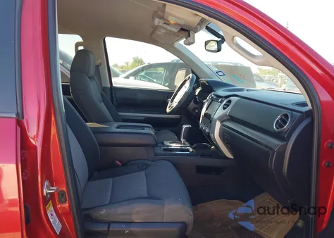 2014 Toyota Tundra Sr5 5.7L V8 from USA, damaged, VIN 5TFEY5F13EX167902